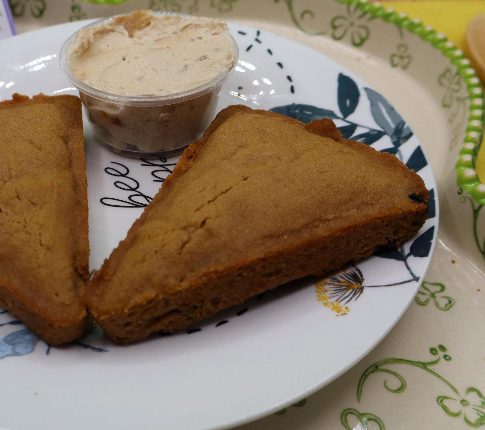 AIP Paleo Scones, Gluten Free, Grain Free, Dairy Free, Vegan, Egg Free, Nut Free, Low FODMAP, Autoimmune Protocol, Wellness Gift,