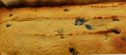 High Protein Cranberry Orange Bread, Sugar Free, Gluten Free, Dairy Free, Grain Free, Nut Free, Healthy Holiday Gifts, Thanksgiving, Fall