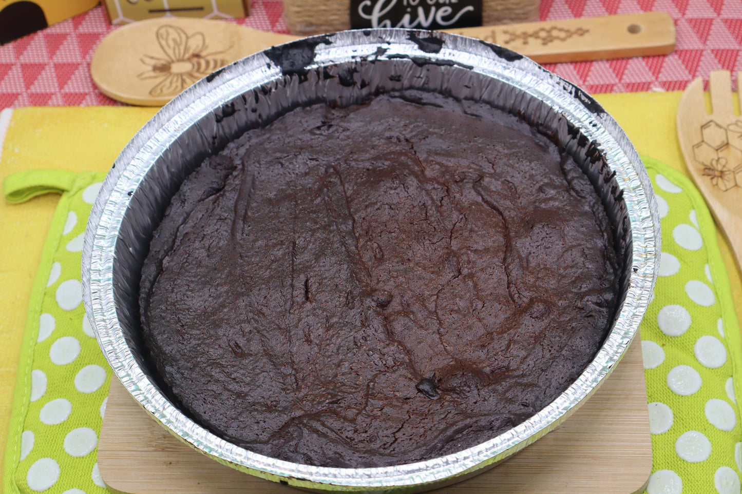 Flourless Chocolate Cake – Rich, Allergy Friendly, Gluten Free, Grain Free, KETO, Paleo, Sugar Free, Dairy Free, Nut Free, Holiday Desserts