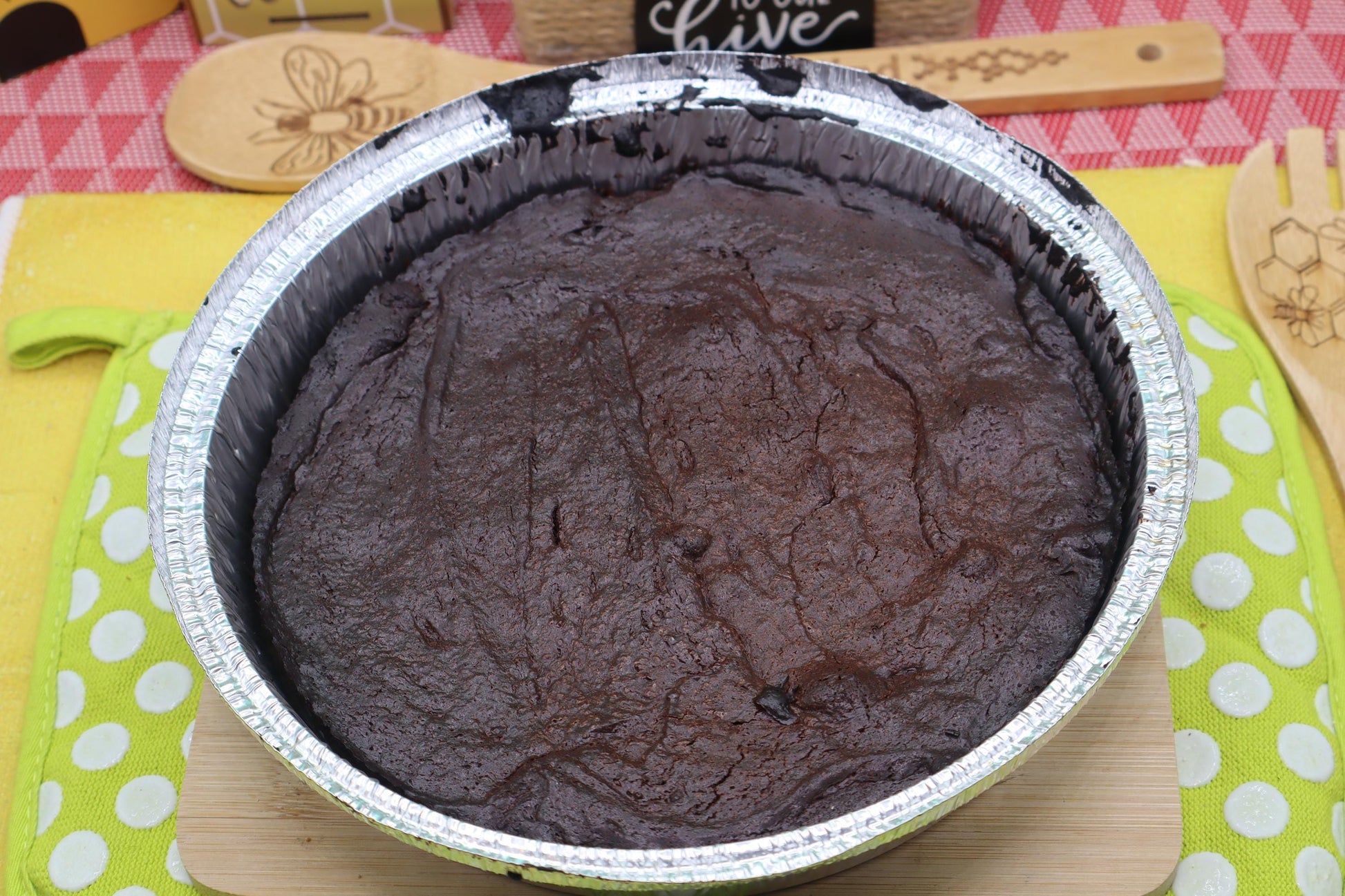 Flourless Chocolate Cake – Rich, Allergy Friendly, Gluten Free, Grain Free, KETO, Paleo, Sugar Free, Dairy Free, Nut Free, Holiday Desserts