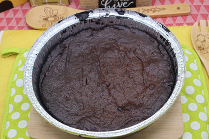 Flourless Chocolate Cake – Rich, Allergy Friendly, Gluten Free, Grain Free, KETO, Paleo, Sugar Free, Dairy Free, Nut Free, Holiday Desserts