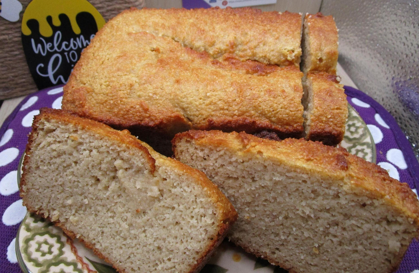 SCD Cake, Grain Free, Gluten Free, Dairy Free, Specific Carbohydrate, Low Carb, Coconut Free, KETO, Paleo, Low Sugar snack, Valentine's Day