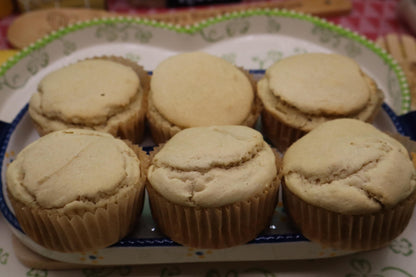 Tea Biscuit, Gluten Free, Dairy Free, Egg free, Vegan, Organic, Raisin, Cran Raisin, Brunch, Catering, Hostess Gift, Wedding, healthy snack