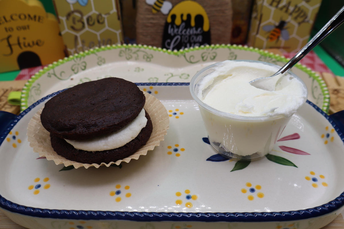 Gluten Free Whoopie Pie Kit, Dairy Free, Egg Free, Nut Free, Birthday Party, Sugar Free, School Safe, Valentine's Gift, New Years treat