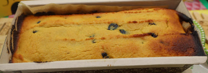 High Protein Cranberry Orange Bread, Sugar Free, Gluten Free, Dairy Free, Grain Free, Nut Free, Healthy Holiday Gifts, Thanksgiving, Fall
