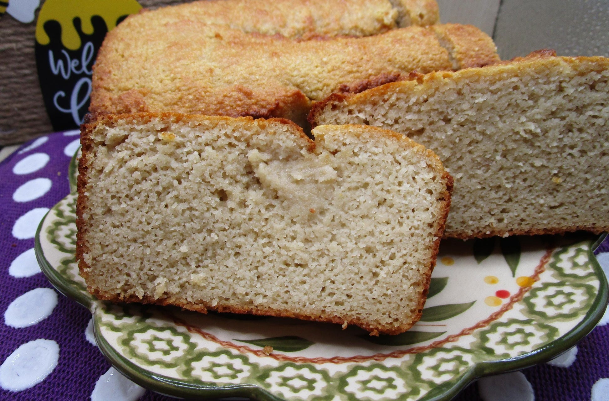 SCD Cake, Grain Free, Gluten Free, Dairy Free, Specific Carbohydrate, Low Carb, Coconut Free, KETO, Paleo, Low Sugar snack, Valentine's Day