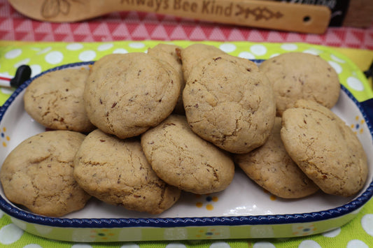 Low Histamine Maple Sugar Cookie, Gluten Free, Vegan, Egg Free, Dairy Free, Nut Free, Oat Free, Low FODMAP, Coconut Free, Clean Eating snack