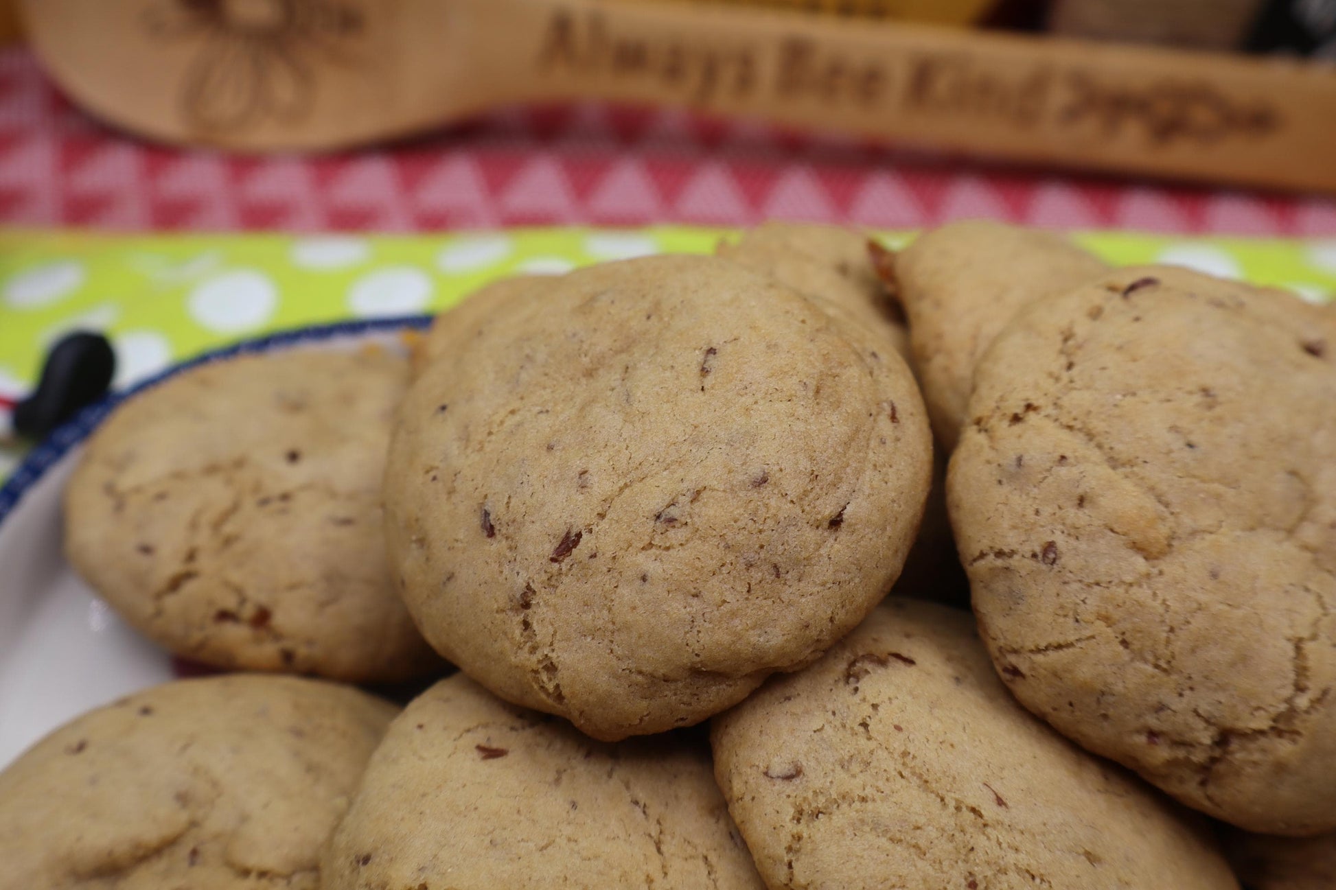 Low Histamine Maple Sugar Cookies, Gluten Free, Dairy Free, Vegan, Coconut Free, Peanut Free, LOW FODMAP, School safe, Chewy Soft Baked
