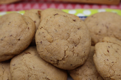 Low Histamine Maple Sugar Cookies, Gluten Free, Dairy Free, Vegan, Coconut Free, Peanut Free, LOW FODMAP, School safe, Chewy Soft Baked