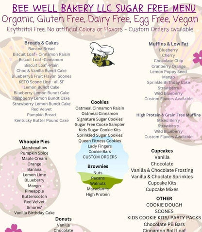 Low Histamine Maple Sugar Cookies, Gluten Free, Dairy Free, Vegan, Coconut Free, Peanut Free, LOW FODMAP, School safe, Chewy Soft Baked