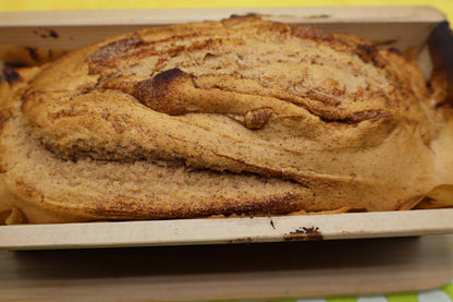 Gluten Free Cinnamon Roll Loaf, Dairy Free, Vegan, Egg Free, Nut Free, Low Sugar, Graduation Brunch, Mother's Day, Low Fat Dessert, July 4th