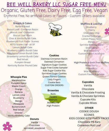 High Protein Power Dough Balls, Gluten Free, Dairy Free, Pea Protein, Nut Free, Low Carb, Vegan, Low Calorie Fitness Gifts, Easter Dessert