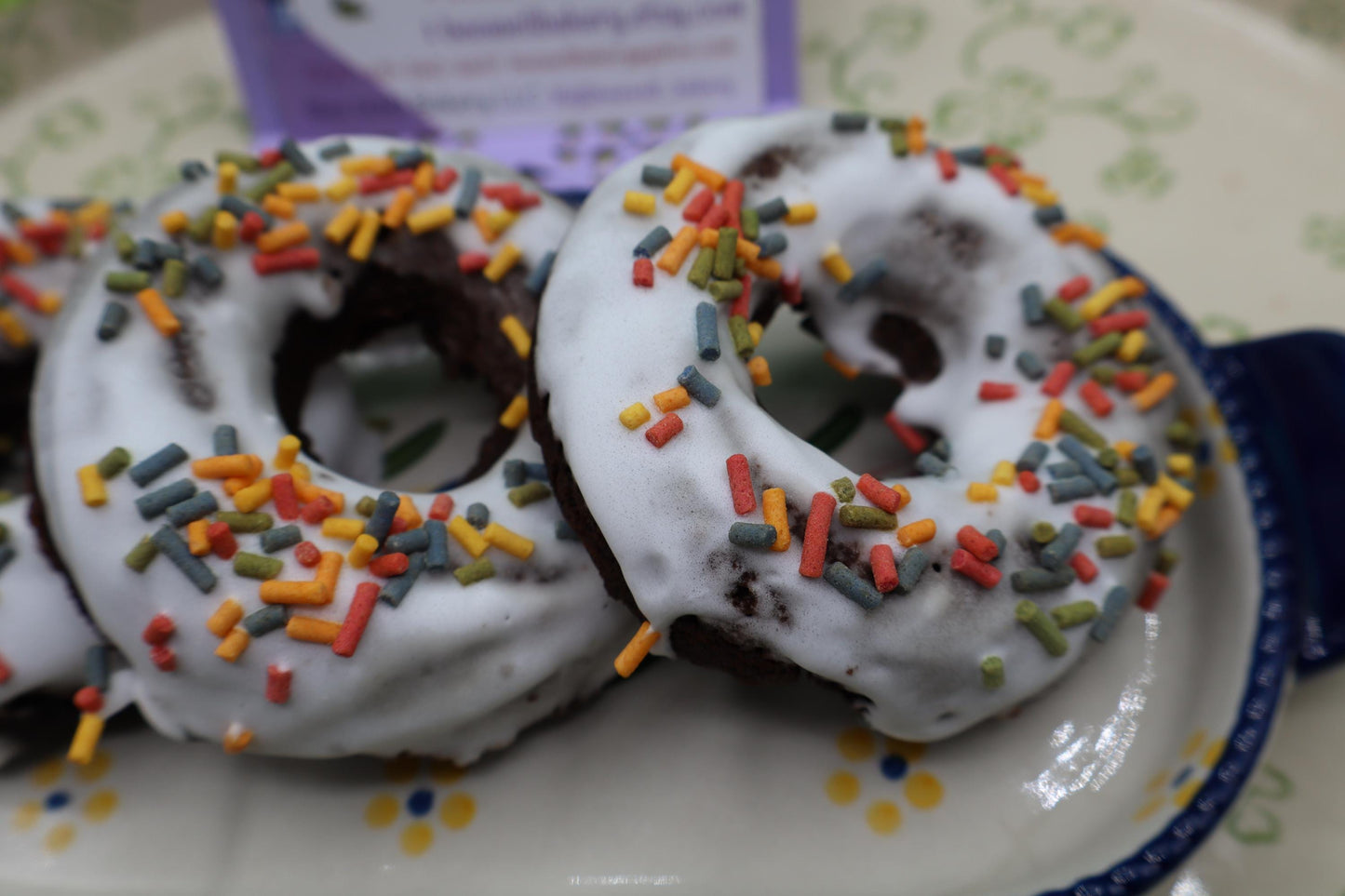 Gifts for Dad, Bakery Box, Gluten Free, Egg Free, Dairy Free, Vegan, Nut Free, Keto, High Protein, AIP Paleo, Brownies, cookies, donuts, #1