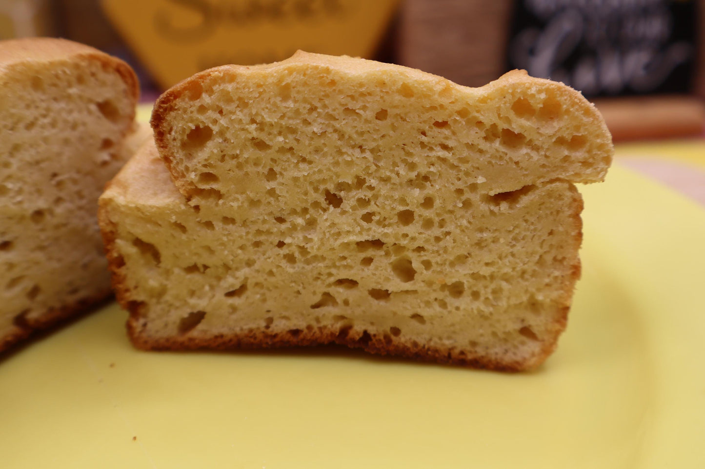 Gluten Free Bread, Millet Flour, Grain Free, Dairy Free, Paleo, Low FODMAP, Egg free, No Preservatives, No Refined Sugar, Low Oxalate snacks