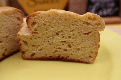Gluten Free Bread, Millet Flour, Grain Free, Dairy Free, Paleo, Low FODMAP, Egg free, No Preservatives, No Refined Sugar, Low Oxalate snacks