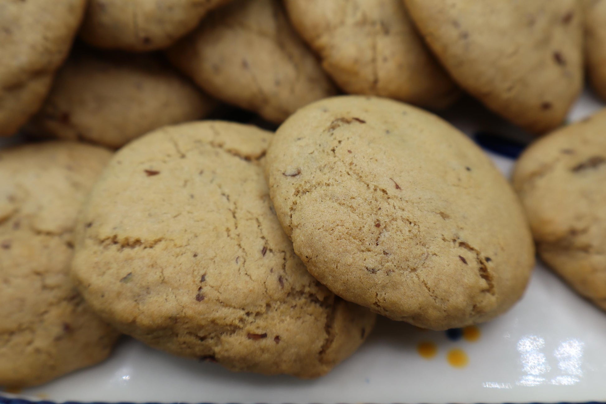 Low Histamine Maple Sugar Cookie, Gluten Free, Vegan, Egg Free, Dairy Free, Nut Free, Oat Free, Low FODMAP, Coconut Free, Clean Eating snack