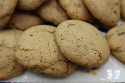 Low Histamine Maple Sugar Cookie, Gluten Free, Vegan, Egg Free, Dairy Free, Nut Free, Oat Free, Low FODMAP, Coconut Free, Clean Eating snack