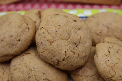 Low Histamine Maple Sugar Cookie, Gluten Free, Vegan, Egg Free, Dairy Free, Nut Free, Oat Free, Low FODMAP, Coconut Free, Clean Eating snack