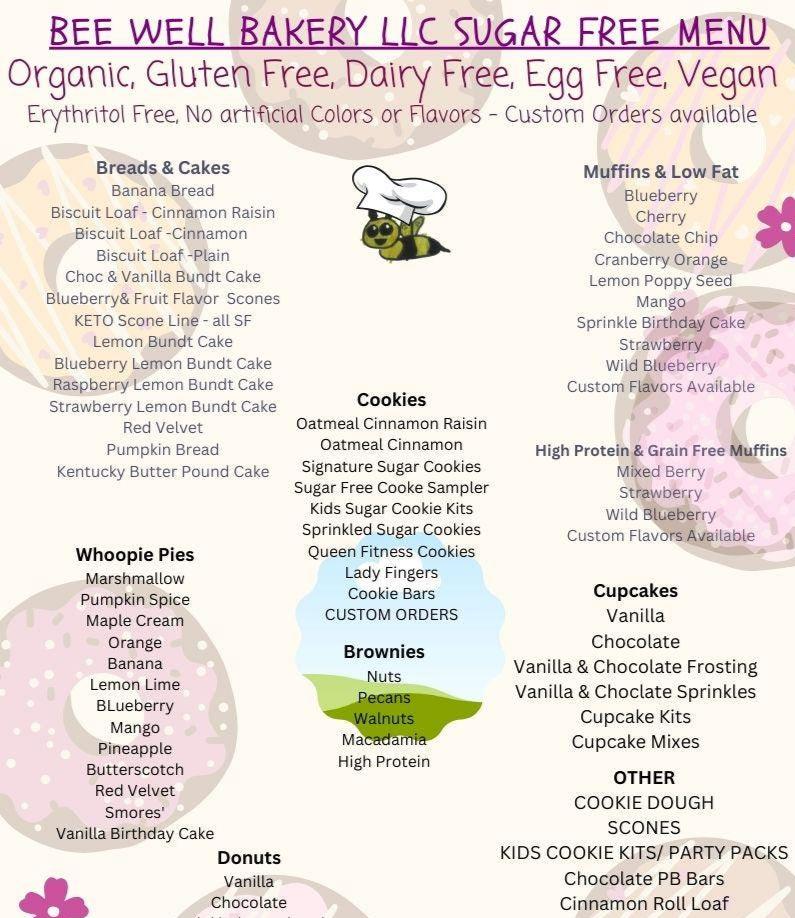 Gluten Free Mini Donut Rings, Salted Caramel, Dairy Free, Egg Free, Vegan, Nut Free, Sweet & Salty Snack, Birthday Dessert, Allergy Friendly