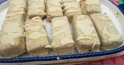 KETO Donut Sticks, Churro Cinnamon, Sugar Free, High Protein, Gluten Free, Grain Free, Dairy Free, Almond Free, Vegan, Low Carb Fitness Gift