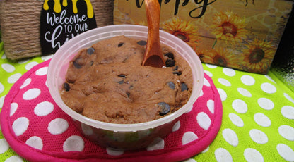 Gluten Free Edible Cookie Dough, Dairy Free, Egg Free, Vegan, Funfetti Chocolate Chip, Nut Free, Summer Treats, Smores, Birthday Cake Batter