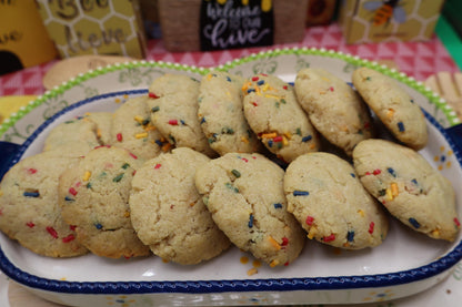 KETO Sugar Cookies, Gluten Free, Sugar Free, Dairy Free, Grain Free, Vegan, Low Carb Snack, Birthday treat, Graduation Gifts, Low Calorie