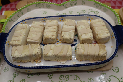 Keto Donut Bar, Strawberry Cheesecake, Sugar Free, Gluten Free, Grain Free, Dairy Free, Egg Free, Nut Free, Low Carb dessert, Fitness Bar