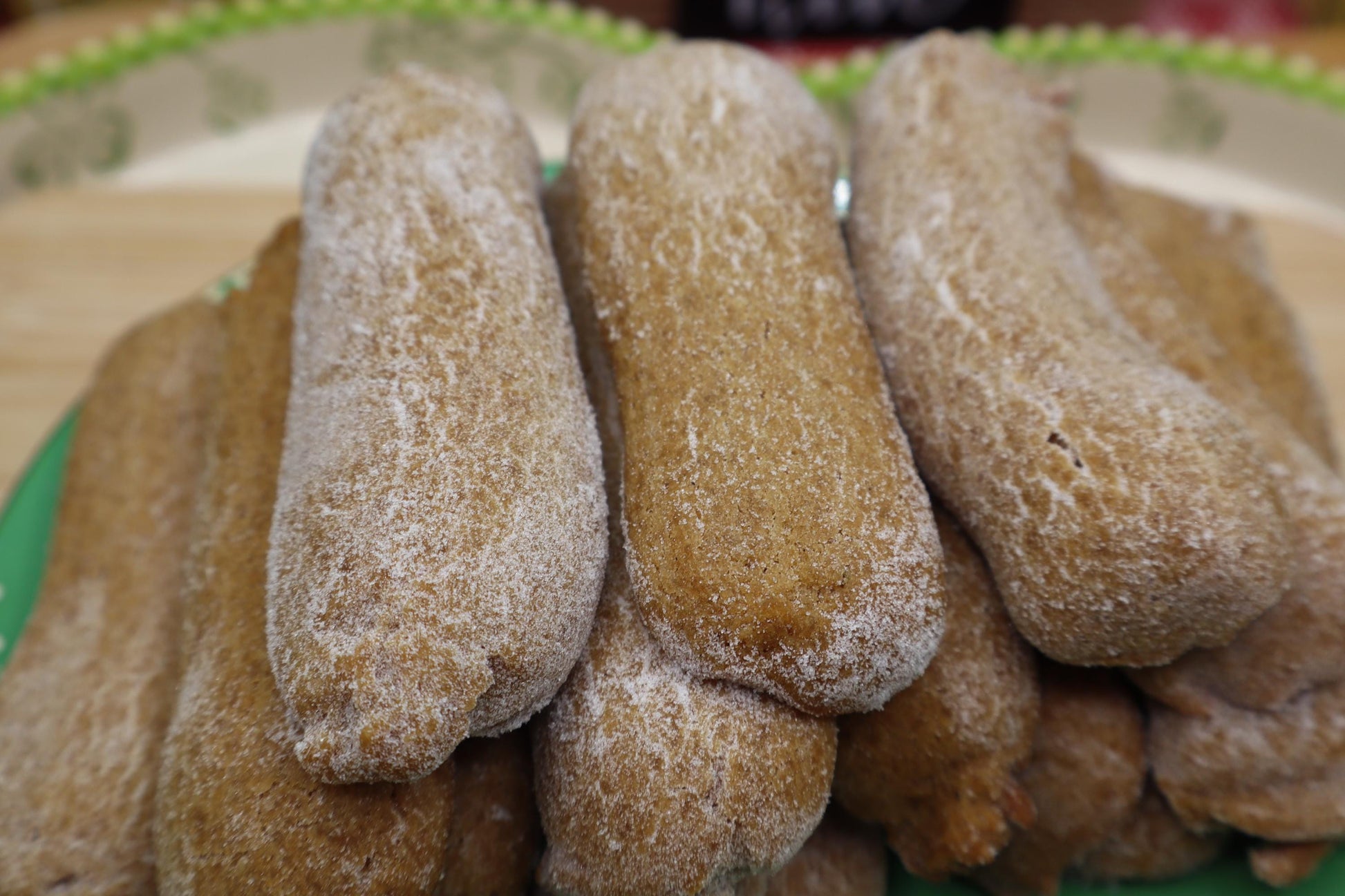Gluten Free Lady Finger, Dairy Free, Egg Free, Vegan, Pastry, Biscuit, Tiramisu, Italian Dessert, Oat Free, Sugar Free, Valentine Day Gifts
