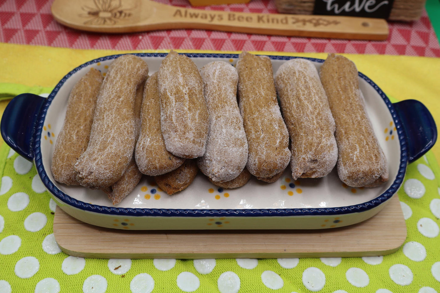 Gluten Free Lady Finger, Dairy Free, Egg Free, Vegan, Pastry, Biscuit, Tiramisu, Italian Dessert, Oat Free, Sugar Free, Valentine Day Gifts