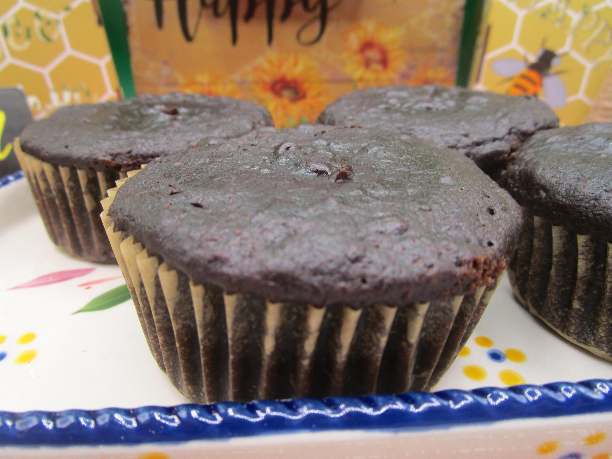 Keto Chocolate Cupcakes, Sugar Free, Gluten Free, Dairy Free, Grain Free, Nut Free, Birthday Snack, Low Carb treats, Easter Dessert Gifts