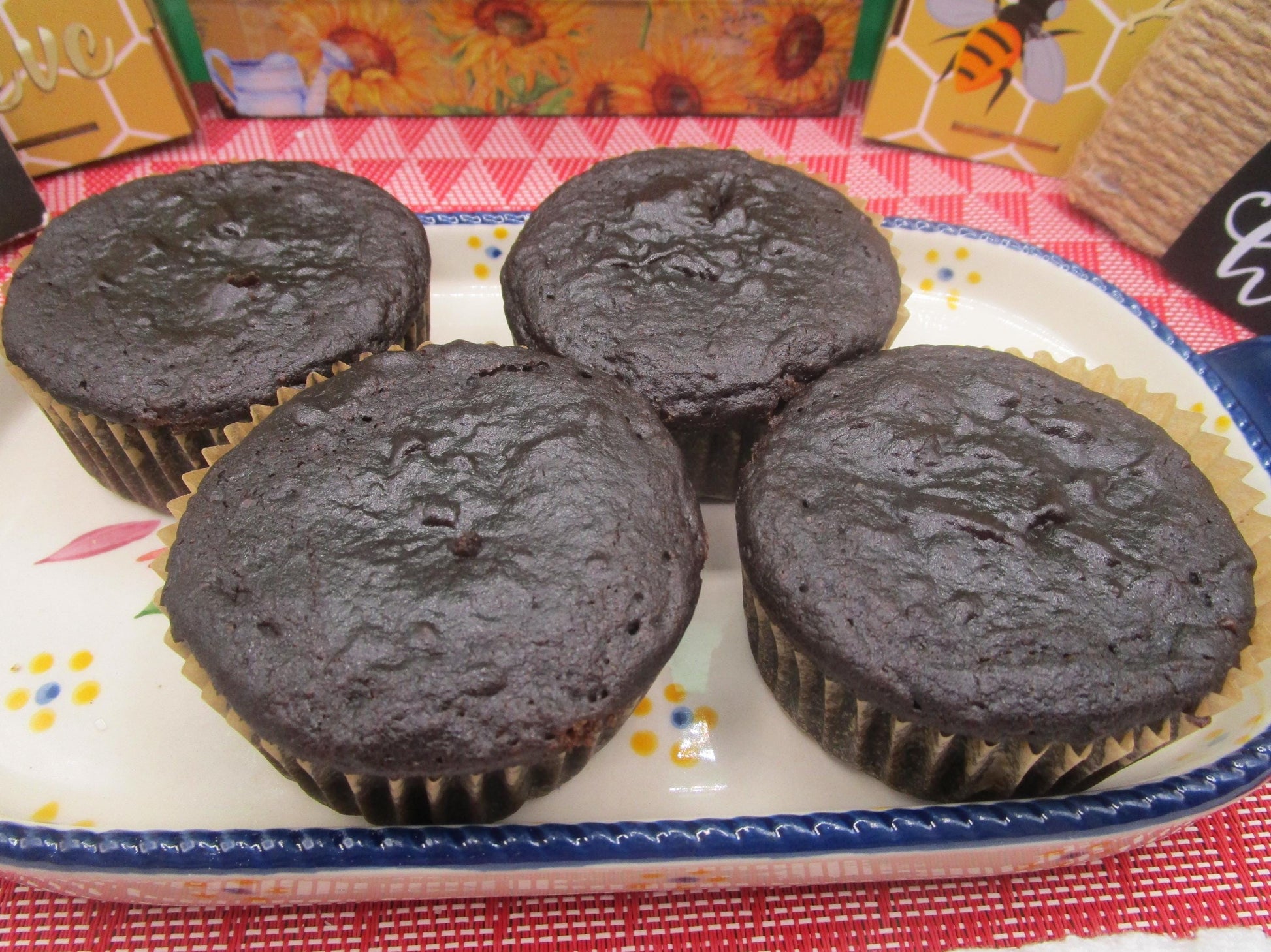 Keto Chocolate Cupcakes, Sugar Free, Gluten Free, Dairy Free, Grain Free, Nut Free, Birthday Snack, Low Carb treats, Easter Dessert Gifts