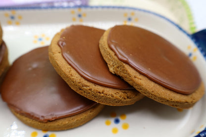 Paleo, Sugar Cookie, Gluten Free, Dairy Free, Egg Free, Grain free, Vegan, Chocolate, Carob, Sampler, Father's Day Gift, Assorted, Nut Free