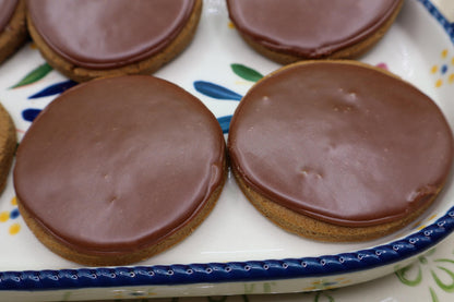 Paleo, Sugar Cookie, Gluten Free, Dairy Free, Egg Free, Grain free, Vegan, Chocolate, Carob, Sampler, Father's Day Gift, Assorted, Nut Free