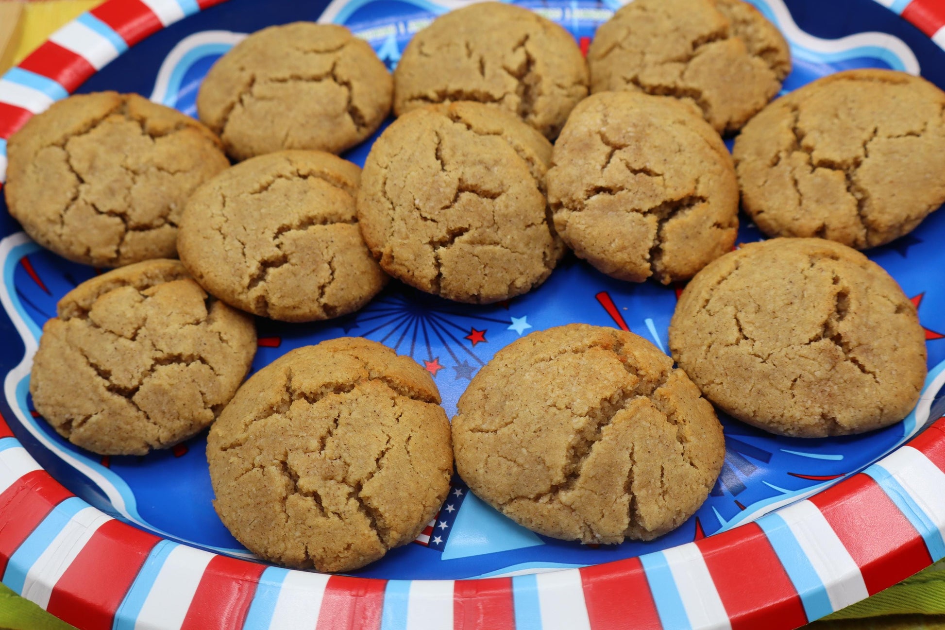 SCD Chocolate Chip Cookies, Grain Free, Gluten Free, Dairy Free, Specific Carbohydrate, Honey Sweetened Paleo desserts, Low Sugar Low Carb
