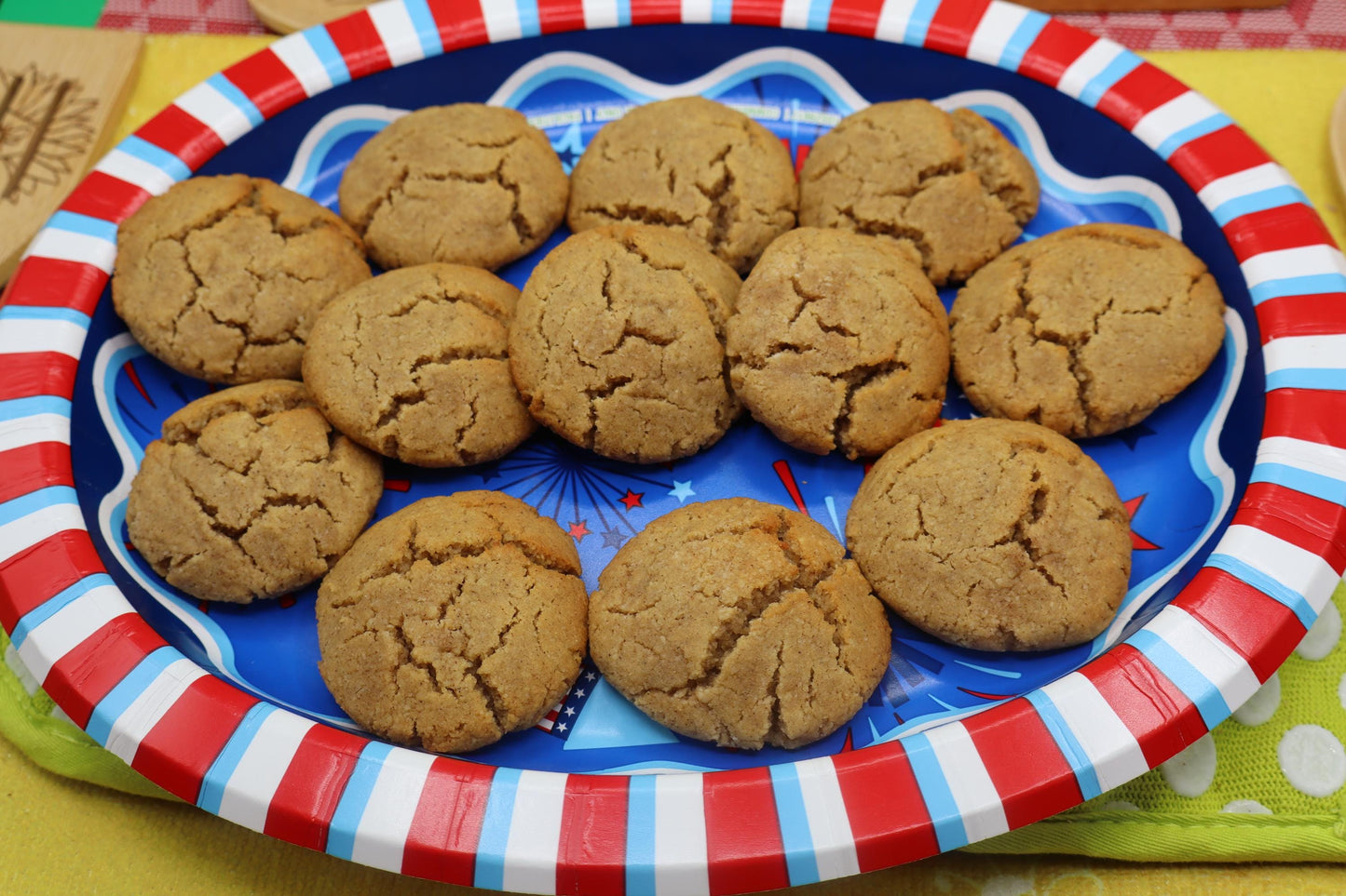 SCD Chocolate Chip Cookies, Grain Free, Gluten Free, Dairy Free, Specific Carbohydrate, Honey Sweetened Paleo desserts, Low Sugar Low Carb
