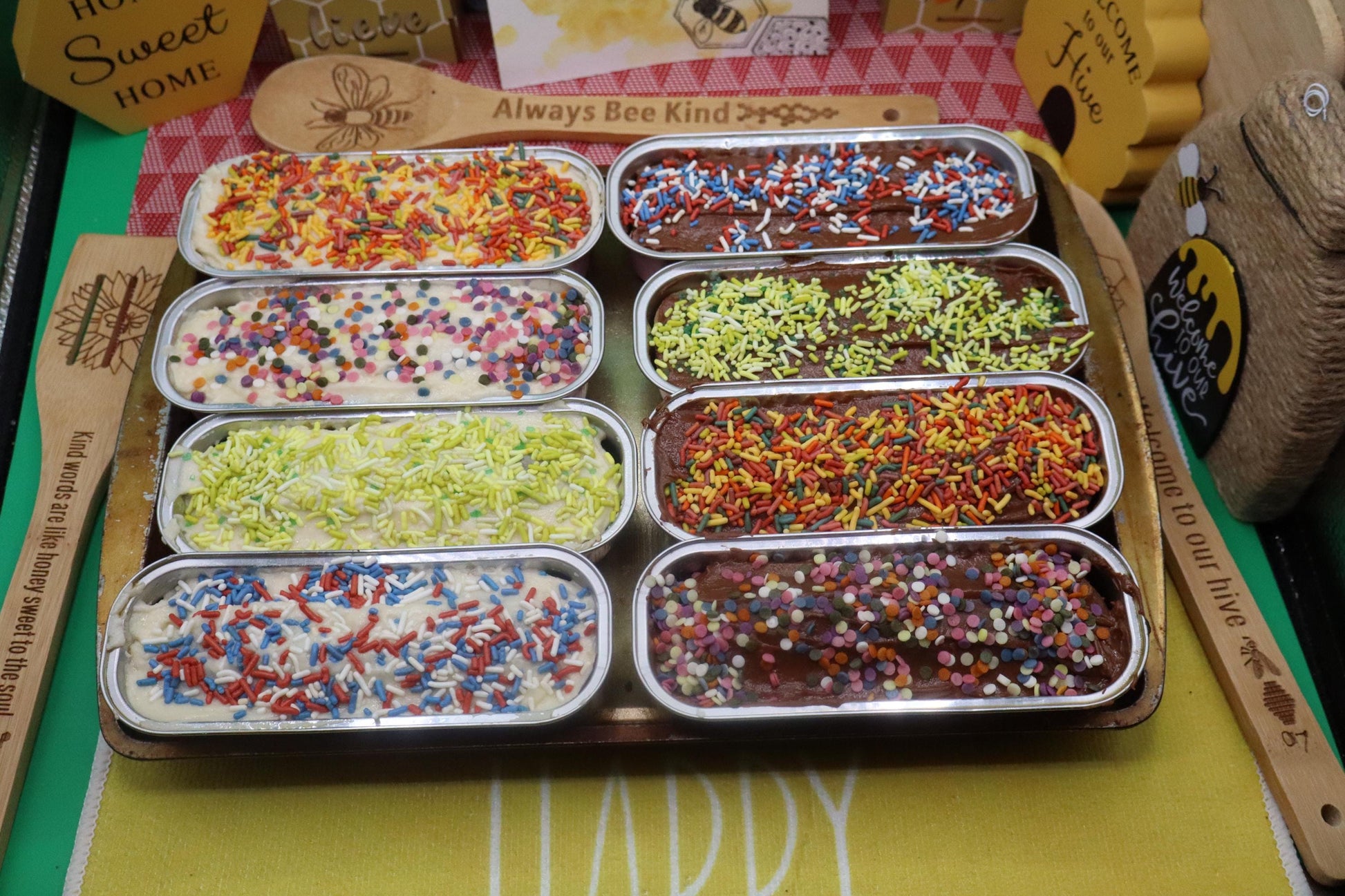 Gluten Free Bakery Box, Birthday Gift, Dairy Free, Vegan, Nut Free, Cookies, Donuts, Brownies, Keto, High Protein, AIP Paleo, Sugar Free etc