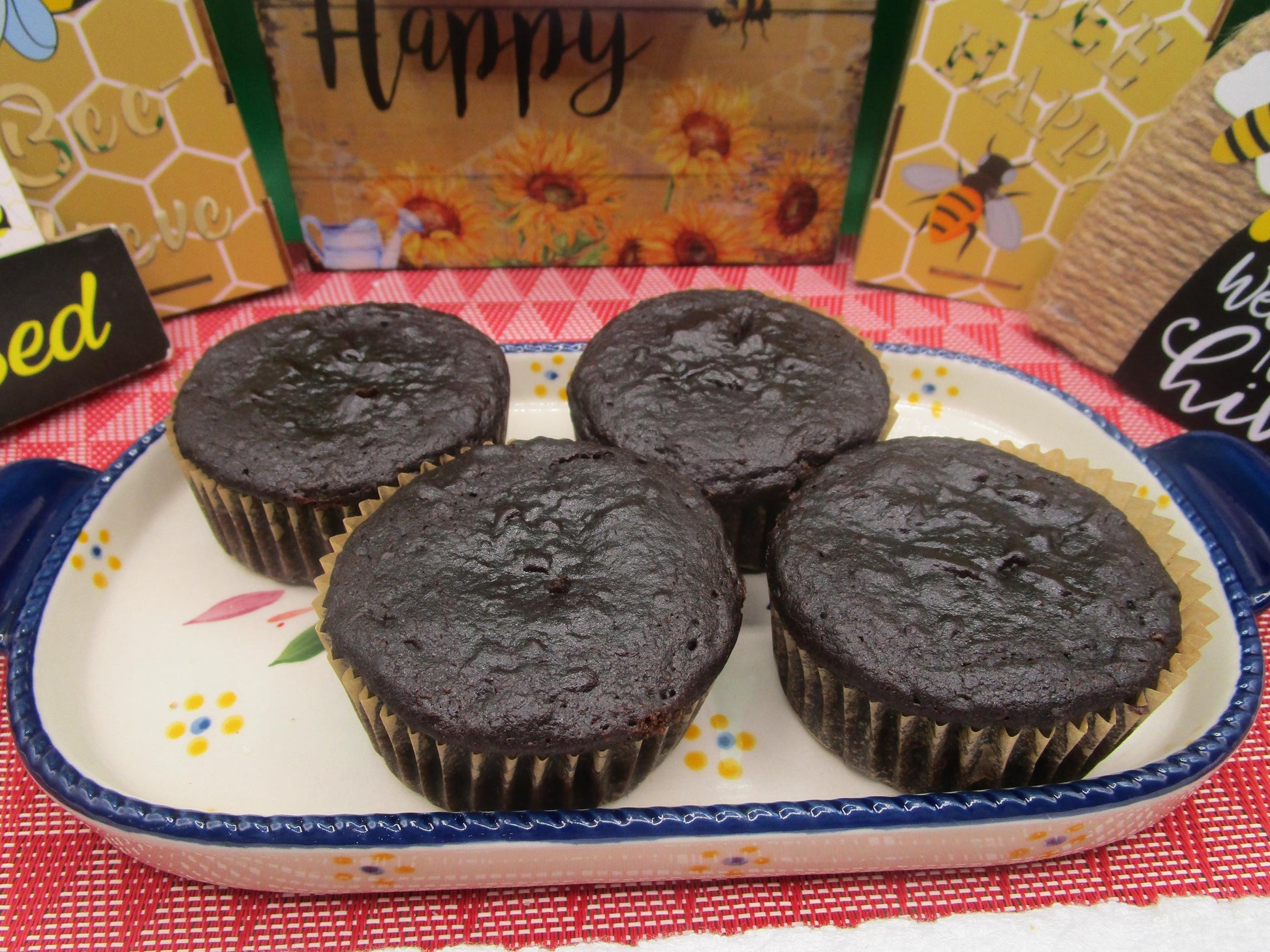 Keto Chocolate Cupcakes, Sugar Free, Gluten Free, Dairy Free, Grain Free, Nut Free, Birthday Snack, Low Carb treats, Easter Dessert Gifts