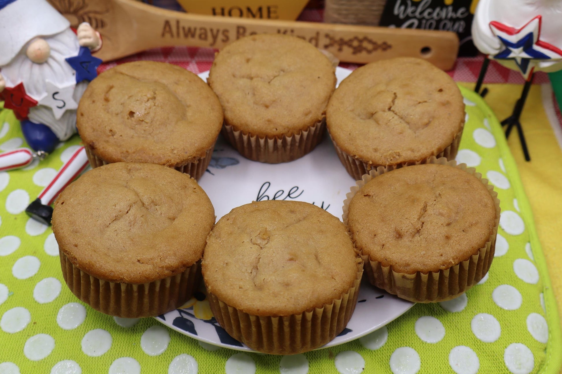 Low Histamine Cupcakes, Vanilla Maple Sugar, Gluten Free, Dairy Free, Egg Free, Vegan, Nut Free, Low FODMAP Desserts, HIT, MCAS, Birthday
