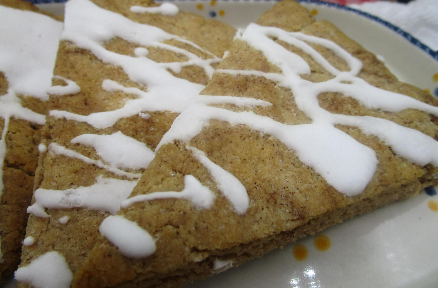 Keto Scone Sampler, Gluten Free, Grain Free, Sugar Free, Dairy Free, Egg Free, Vegan, Low Carb Snack, Fitness Pastry, Birthday Gift, Brunch