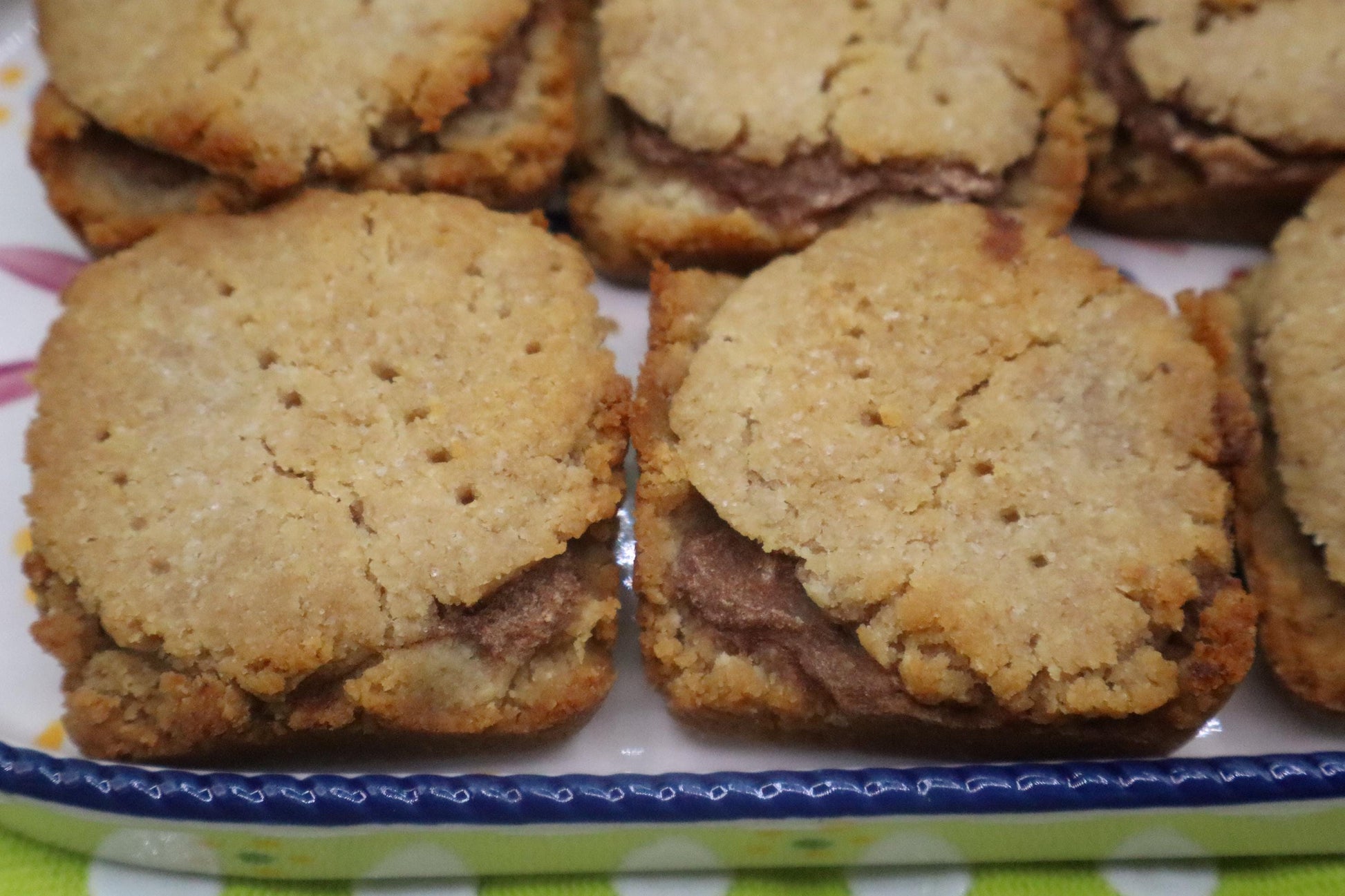 High Protein Apple Pie, Grain Free, Sugar Free, Gluten Free, Dairy Free, Vegan, Egg Free, Low Carb snack, Hostess Gifts, Fitness Desserts