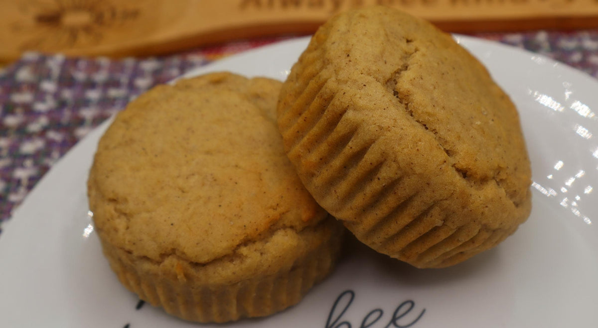 Gluten Free, High Protein Sour Dough Muffin, Sugar Free, Dairy Free, Egg Free, Vegan, Monk Fruit, Blueberry, Fitness snacks, Back to College