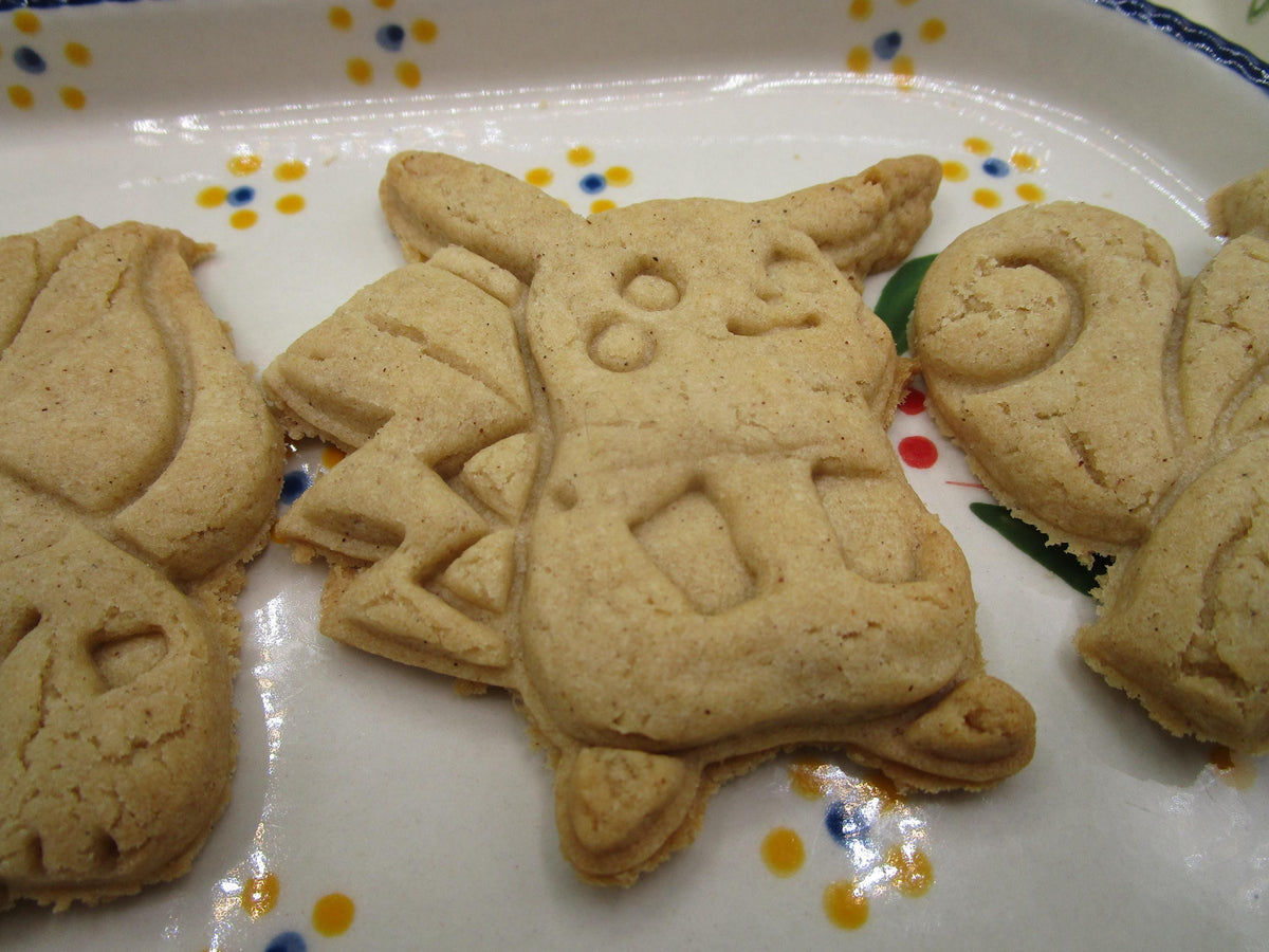 Sugar Cookie Kits, Gluten Free, Dairy Free, Vegan, Nut Free, Custom Orders, Movie Characters, Sugar Free, Pickachu, Birthday Party Favors