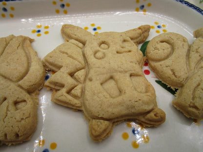 Sugar Cookie Kits, Gluten Free, Dairy Free, Vegan, Nut Free, Custom Orders, Movie Characters, Sugar Free, Pickachu, Birthday Party Favors