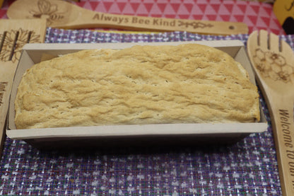 Gluten Free Bread, Millet, Dairy Free, Egg Free, Nut Free, Yeast Free, Low FODMAP, Preservative Free, Low Sugar, Vegan snack, Macro Friendly