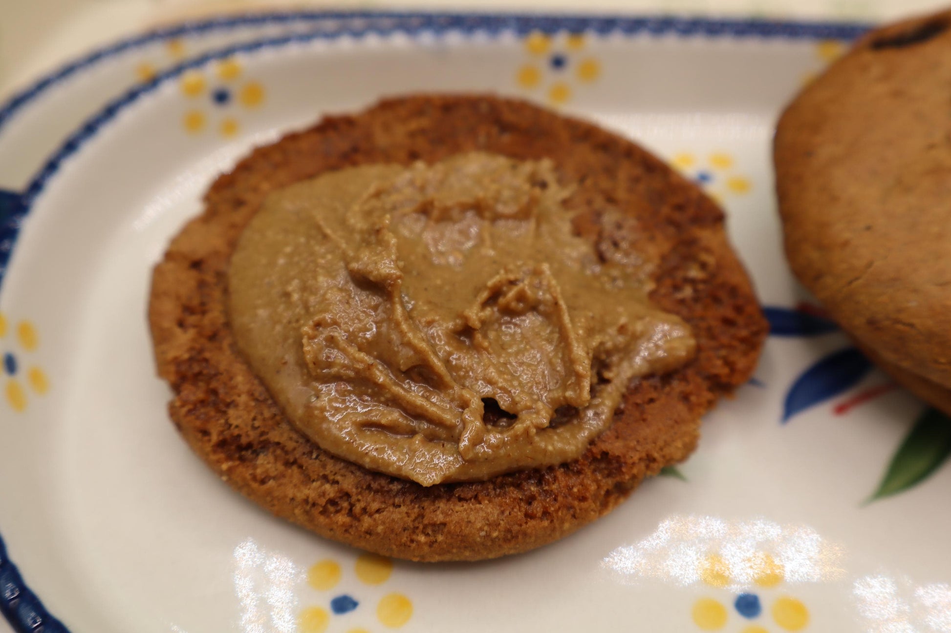 AIP Paleo Tiger Nut Butter Cookie Sandwich, Grain Free, Gluten Free, Dairy Free, Vegan, Creamy, Nut Free Cassava Free, Autoimmune Protocol