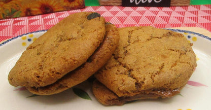 AIP Paleo Tiger Nut Butter Cookie Sandwich, Grain Free, Gluten Free, Dairy Free, Vegan, Creamy, Nut Free Cassava Free, Autoimmune Protocol