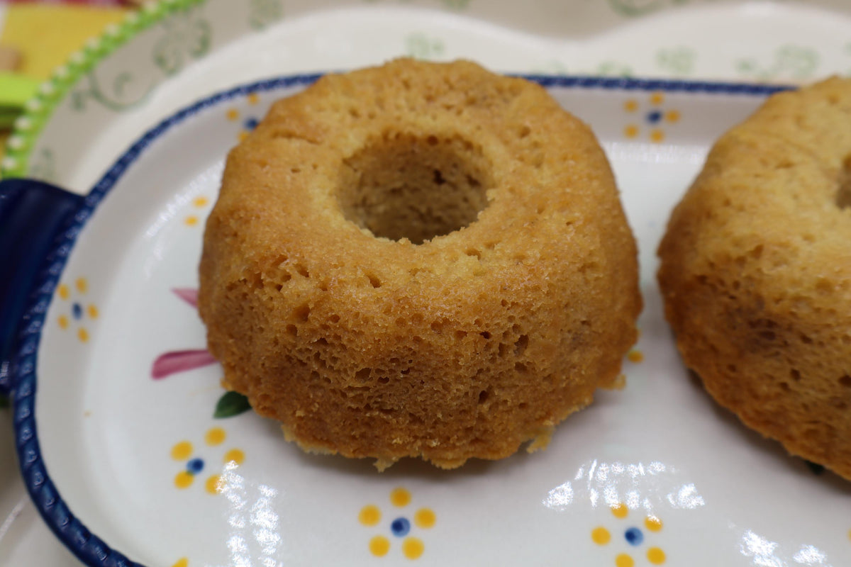 Gluten-Free Lemon Bundt Cake, Vegan, Allergy-Friendly, Dairy Free, Nut Free, Orange Citrus, Sugar Free, High Protein, Easter Desserts, fruit