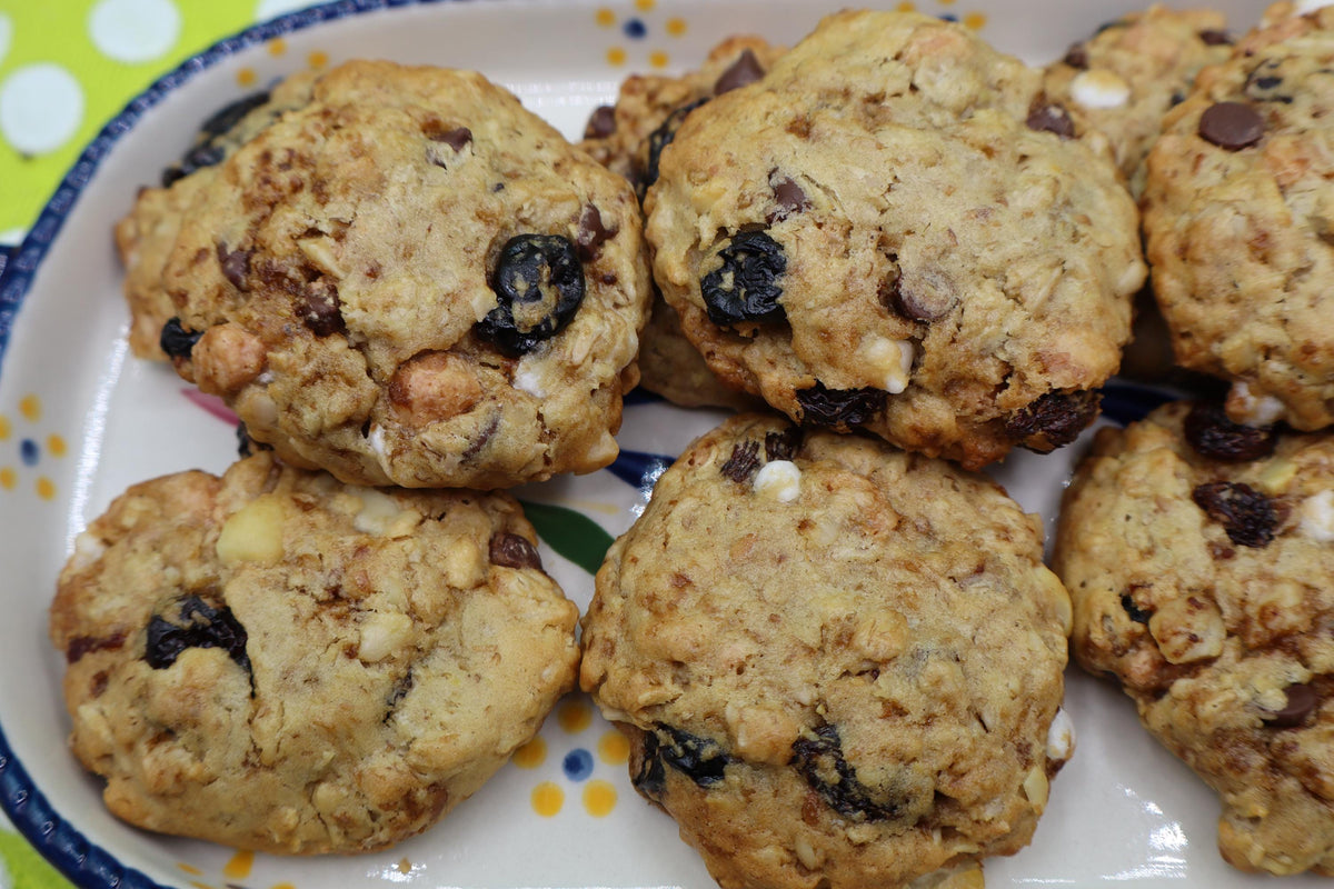 Sugar Free Lactation Cookie, Gluten Free, Vegan, Dairy Free, Egg Free, Breastfeeding, Brewer's Yeast, New Mom Gift, Breast Milk, Nut Free