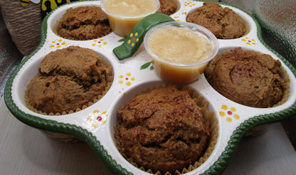 High Protein Muffins, Chai Tea, Sugar Free, Dairy Free, Egg Free, Vegan, Nut Free, Vegan collagen, Fitness Gifts, Easter Brunch, Graduation