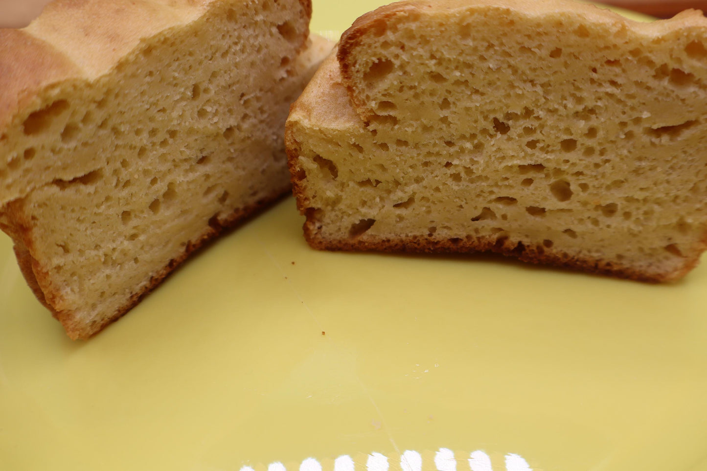 Gluten Free Bread, Millet, Dairy Free, Egg Free, Nut Free, Yeast Free, Low FODMAP, Preservative Free, Low Sugar, Vegan snack, Macro Friendly